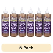 (6 pack) Aleene's® Original Tacky Glue 8 fl oz, Premium All-Purpose Adhesive