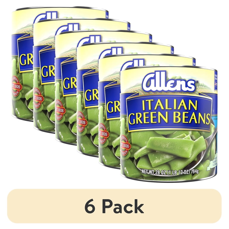 canned green beans italian dressing New Life main image 1