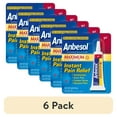 thumbnail image 1 of (6 pack) Anbesol Gel Maximum Strength 0.33 oz, 1 of 4