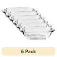 thumbnail image 1 of (6 pack) Anchor Hocking Glass Loaf Pan, 1.5 Quart, 1 of 7