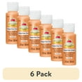 thumbnail image 1 of (6 pack) Apple Barrel Acrylic Craft Paint, Gloss Finish, Tangerine Cream, 2 fl oz, 1 of 16