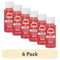 thumbnail image 1 of (6 pack) Apple Barrel Acrylic Craft Paint, Matte Finish, Flag Red, 2 fl oz, 1 of 16