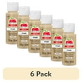 thumbnail image 1 of (6 pack) Apple Barrel Acrylic Craft Paint, Matte Finish, Khaki, 2 fl oz, 1 of 17