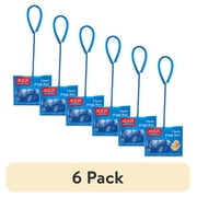 (6 pack) Aqua Culture Fish Net, Plastic, 5 in