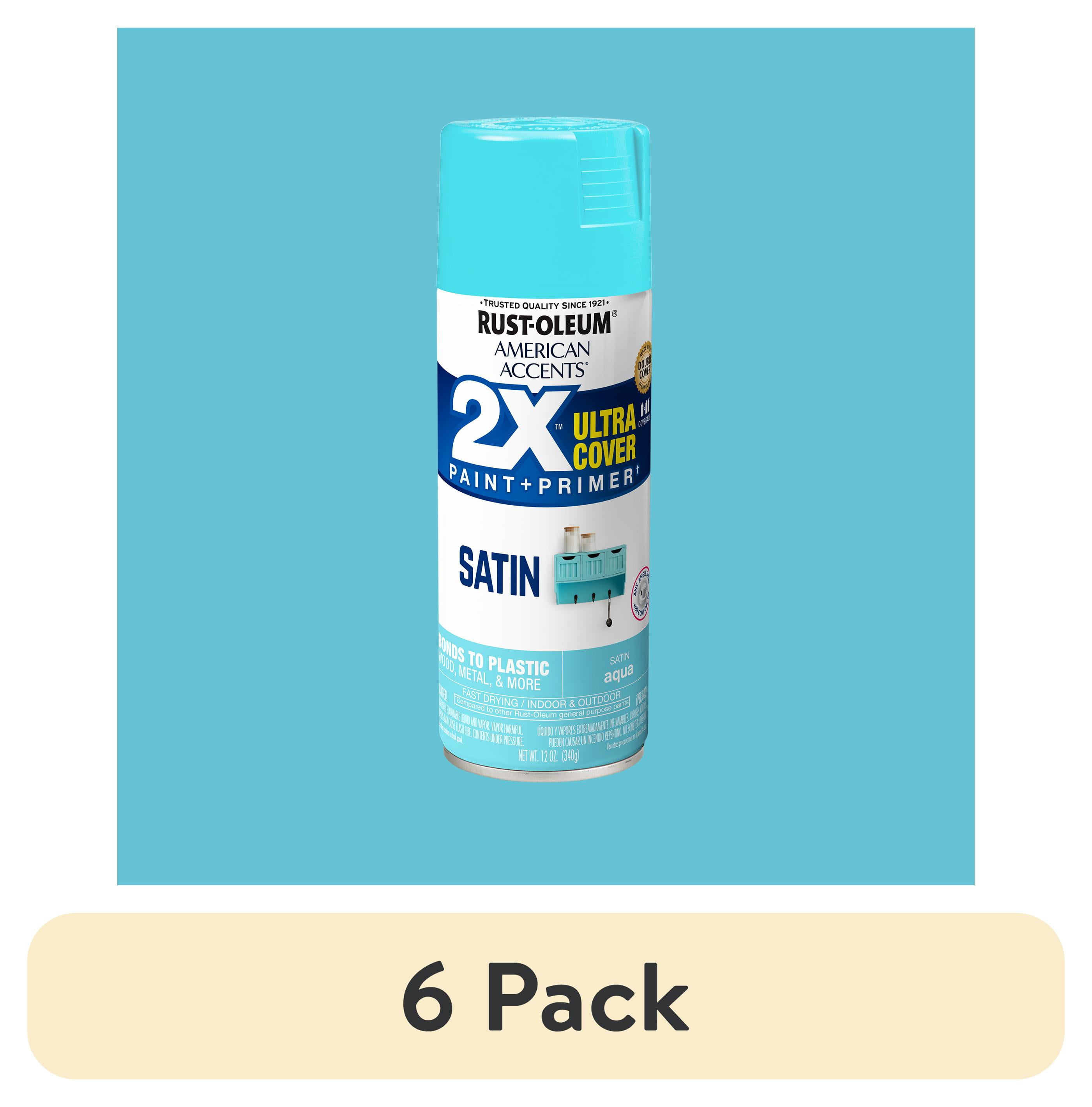 axy☺︎ 6-pack-Aqua-Rust-Oleum-