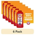 thumbnail image 1 of (6 pack) Arm & Hammer Sport Body Powder for Odor Control, Sport Scent, 12 oz, 1 of 14