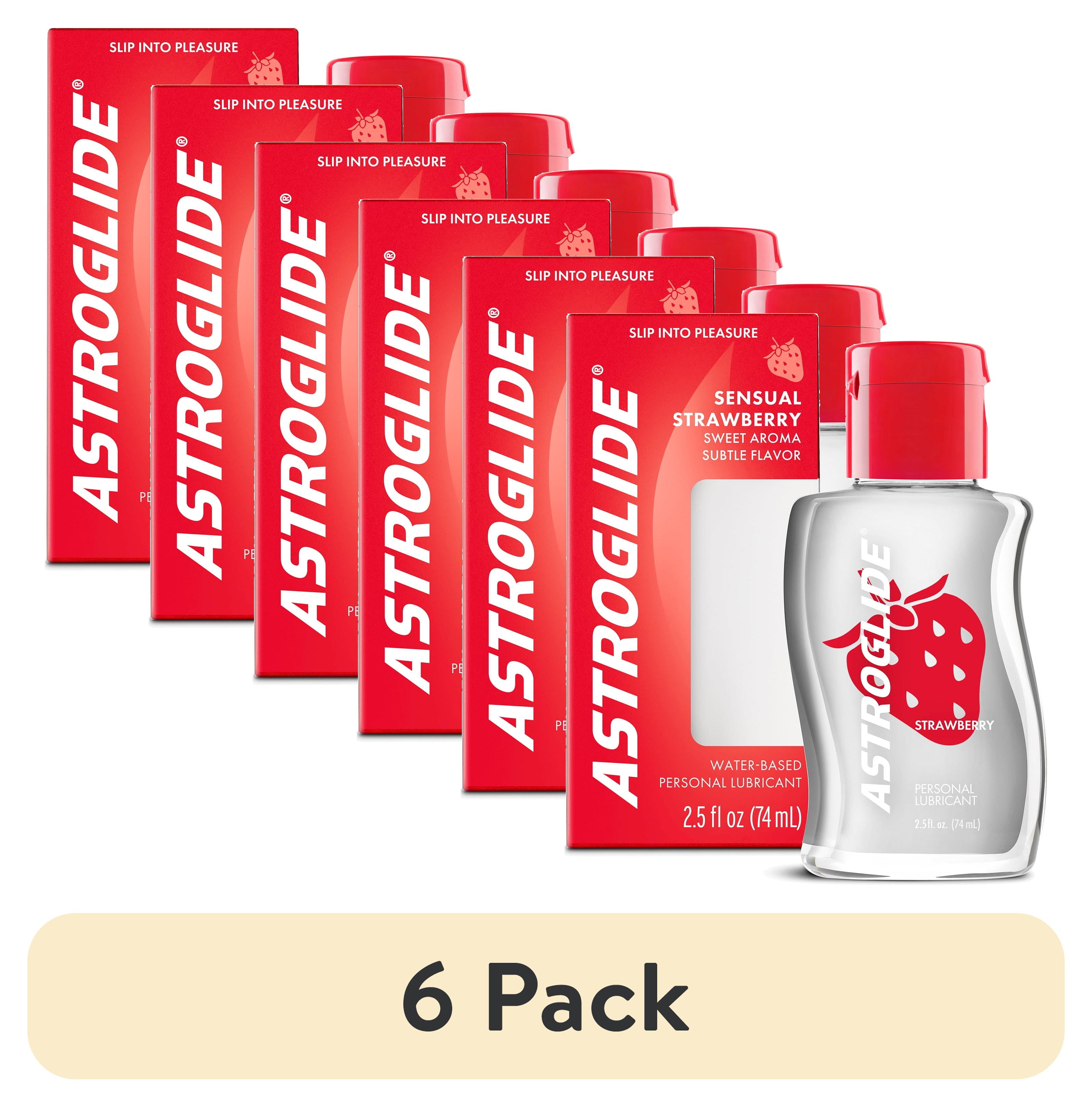 astroglide personal lubricant sensual strawberry Futa Sex Doll - Best Futanari Sex Dolls main image 0