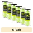 thumbnail image 1 of (6 pack) Athletic Works Pressurized Tennis Balls, 3-Pack, All Court Use, 1 of 7