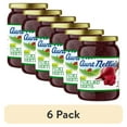 thumbnail image 1 of (6 pack) Aunt Nellie's Pickled Diced Beets - 16oz Glass Jar, 1 of 6