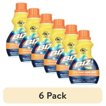 (6 pack) BIZ Stain and Odor Eliminator Liquid for Tough Stains, 50 fl oz