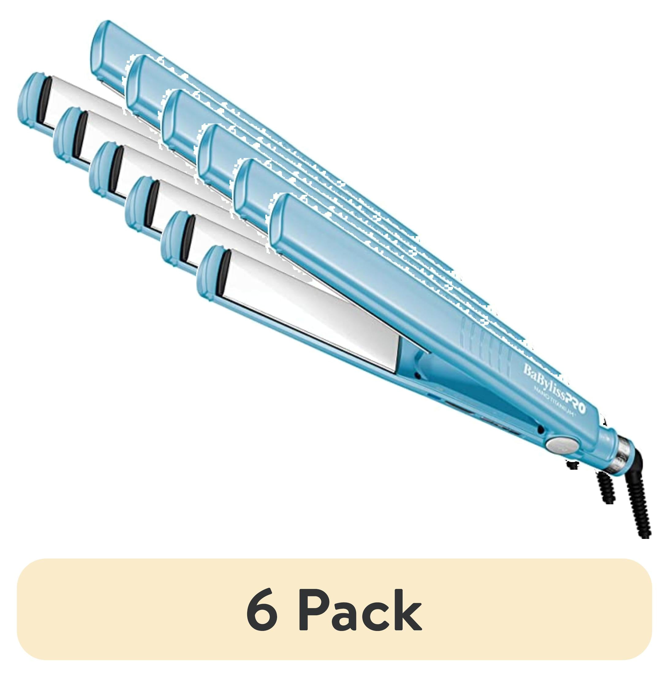 Plancha Babyliss Babyliss Pro Pack Pack) BaBylissPRO Nano Titanium