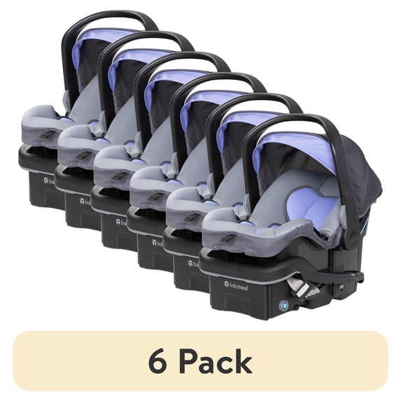(6 pack) Baby Trend EZ-Lift™ PRO Infant Car Seat