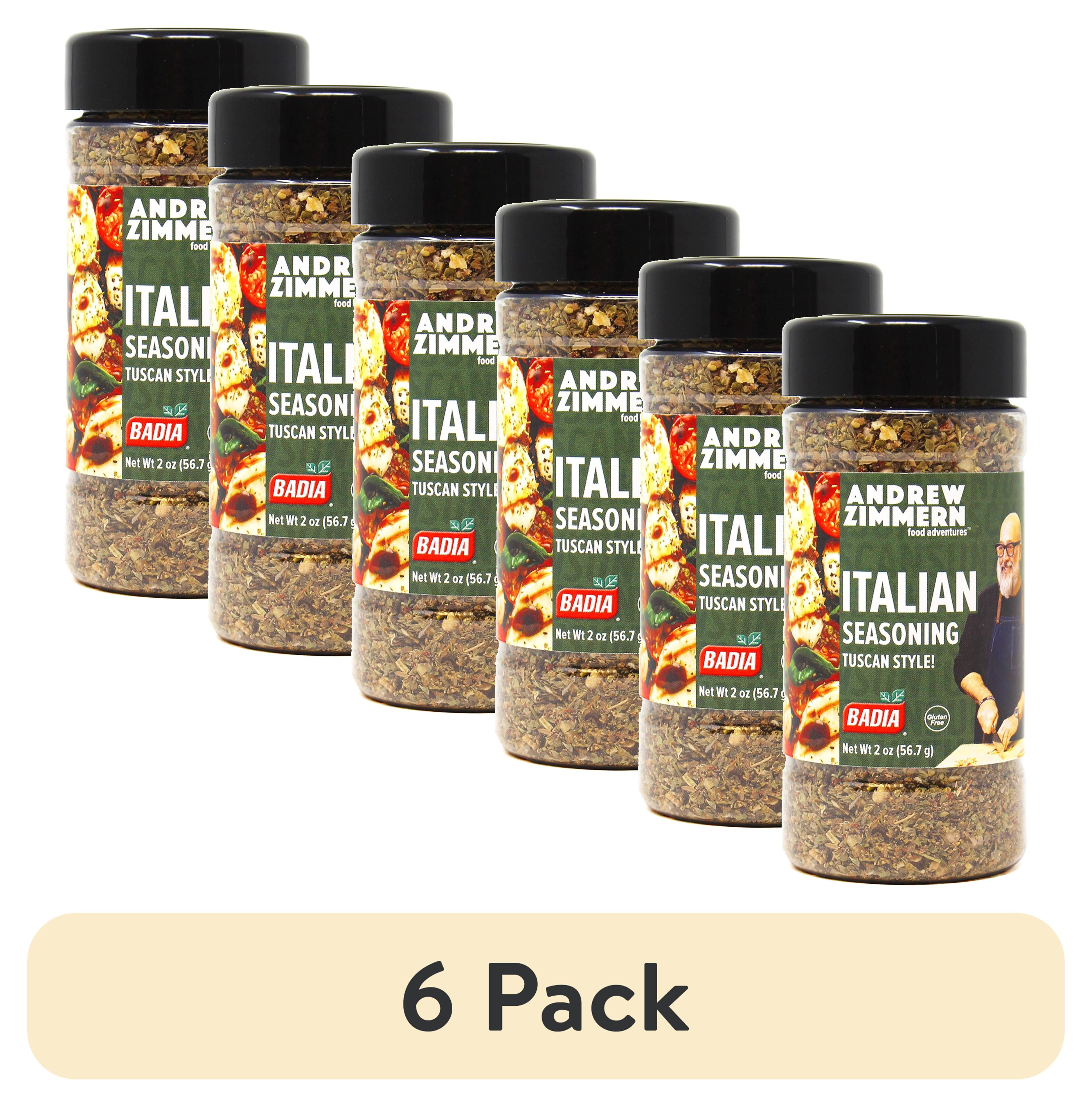 Badia Andrew Zimmern's Popular Tuscan Style Italian Seasoning, 2