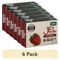 thumbnail image 1 of (6 pack) Bakol, 100% Natural Jel Dessert Strawberry, 3 oz, 1 of 5