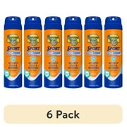 (6 pack) Banana Boat Sport Cool Zone SPF 30 Adult Sunscreen Spray, Travel Size, 1.8 oz