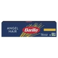 thumbnail image 1 of (6 pack) Barilla Classic Non-GMO, Kosher Certified Angel Hair Pasta, 16 oz, 1 of 12