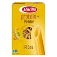 thumbnail image 1 of (6 pack) Barilla Protein+ Penne Pasta, Plant Based Pasta, 14.5oz, 1 of 10