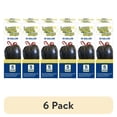 thumbnail image 1 of (6 pack) Basic Large Trash Bags, 30 Gallon, 5 Bags (Drawstring), 1 of 7