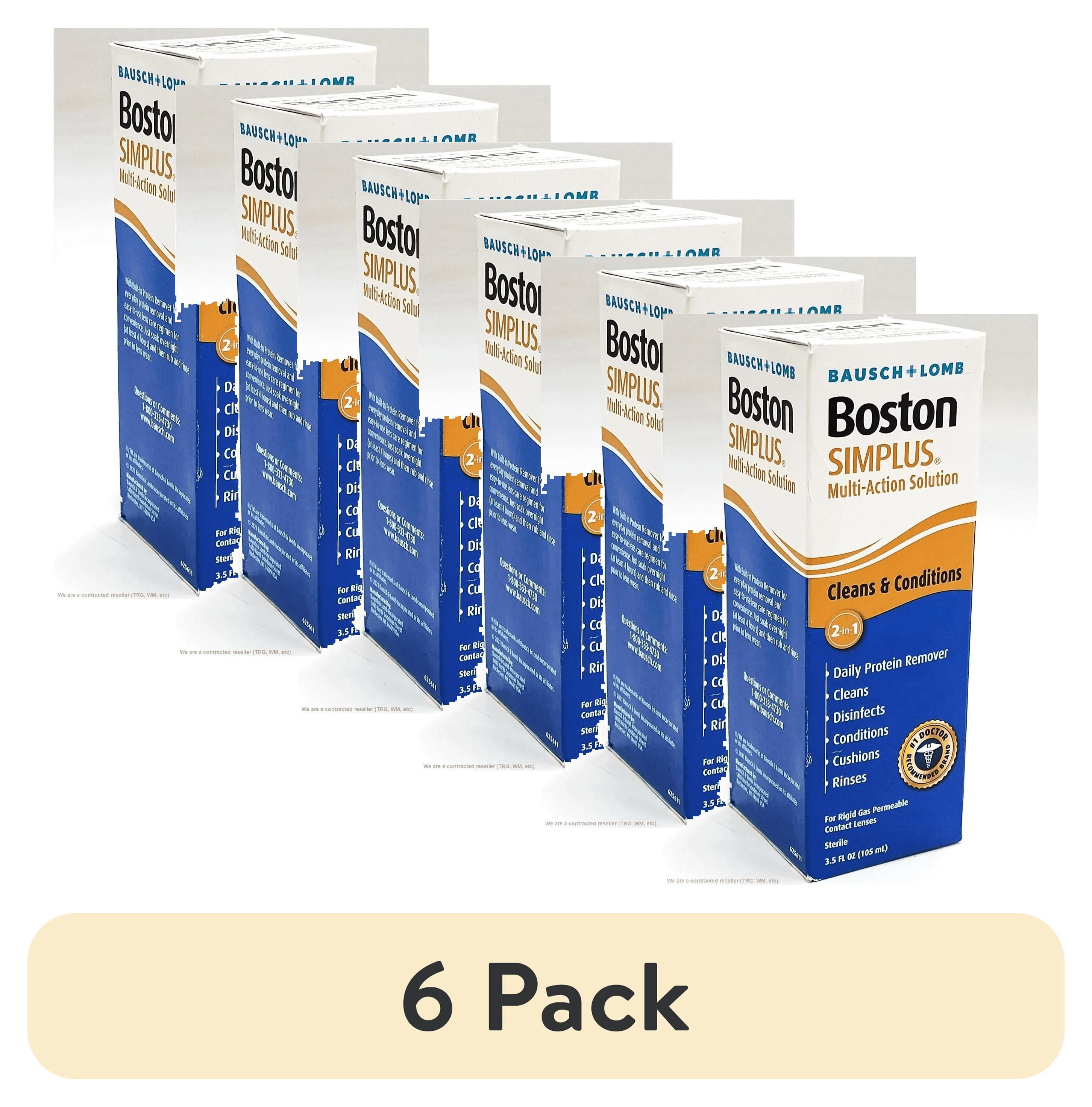 6-pack-Bausch-Lomb-Boston-