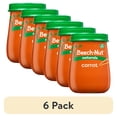 thumbnail interactive-video image 1 of (6 pack) Beech-Nut Naturals Stage 1 Baby Food, Carrots, 4 oz Jar, 1 of 10