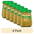 thumbnail interactive-video image 1 of (6 pack) Beech-Nut Naturals Stage 1 Baby Food, Green Beans, 4 oz Jar, 1 of 9