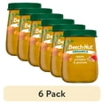 thumbnail image 1 of (6 pack) Beech-Nut Organics Stage 2 Organic Baby Food, Apple Pumpkin & Granola, 4 oz Jar, 1 of 9