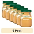 thumbnail image 1 of (6 pack) Beech-Nut Organics Stage 1 Organic Baby Food, Banana, 4 oz Jar, 1 of 9