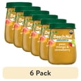 thumbnail image 1 of (6 pack) Beech-Nut Organics Stage 2 Organic Baby Food, Pear Mango & Strawberry, 4oz Jar, 1 of 8