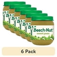 thumbnail image 1 of (6 pack) Beech-Nut Stage 2 Baby Food, Sweet Peas, 4 oz Jar, 1 of 6