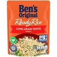thumbnail image 1 of (6 pack) Ben's Original Original Long Grain White Ready Rice, Easy Dinner Side, 8.8 Ounce Pouch, 1 of 4