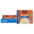 thumbnail image 1 of (6 pack) Ben's Original Ready Rice Basmati Family Size 17.3 Oz Microwave Pouch, 1 of 7