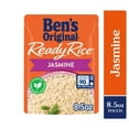 thumbnail image 1 of (6 pack) Ben's Original Ready Rice Jasmine Rice, Easy Dinner Side, 8.5 Ounce Pouch, 1 of 12