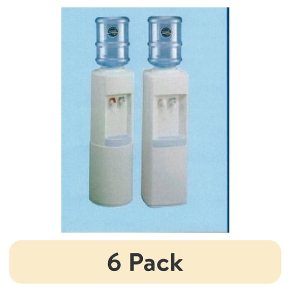 (6 pack) Berkley Spring Water, 1 Gallon