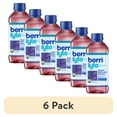 thumbnail image 1 of (6 pack) Berri Lyte Organic Electrolyte Hydration Solution Drink, Acai Berry, 20oz Bottle, 1 of 21