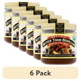 thumbnail image 1 of (6 pack) Better Than Bouillon Organic Roasted Beef Base, Shelf-Stable, 8 oz Jar, 1 of 10