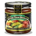 thumbnail image 1 of (6 pack) Better Than Bouillon Premium Seasoned Vegetable Base, Shelf-Stable, 8 oz Jar, 1 of 17