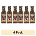 thumbnail image 1 of (6 pack) Better Than Marinade, Honey Bourbon Barbeque, 11.5 oz Bottle, 1 of 17