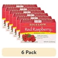 thumbnail image 1 of (6 pack) Bigelow Tea Herbal Tea Caffeine Free Red Raspberry -- 20 Tea Bags, 1 of 2