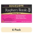 thumbnail image 1 of (6 pack) Bigelow Tea Raspberry Tea, 20 Ct, 1 of 4