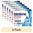 thumbnail image 1 of (6 pack) Biotene Dry Mouth Lozenges For Fresh Breath, Refreshing Mint, 27 Count Each, 1 of 8