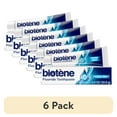 thumbnail image 1 of (6 pack) Biotene Original Sugar Free Fluoride Toothpaste for Dry Mouth, Fresh Mint, 4.3 Oz, 1 of 11