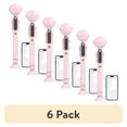 thumbnail image 1 of (6 pack) Bisonbody Smart Digital Height Measuring Device for Kids| Wireless Height Tracker with Dual Ultrasonic Measurement Technology | Accurate Smart Height Measurement Scale App ,Astronaut Design (Pink), 1 of 9