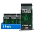 thumbnail image 1 of (6 pack) Black Rifle Coffee Company Beyond Black, Dark Roast, Ground Coffee, 12 oz, 1 of 16