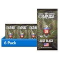 thumbnail image 1 of (6 pack) Black Rifle Coffee Company Just Black Whole Bean Coffee, Medium Roast, 10.6 oz, 1 of 12