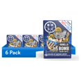thumbnail image 1 of (6 pack) Black Rifle Coffee Company Vanilla Bomb Instant Coffee Caffeine Packets for Hot or Iced, Medium Roast, 8 Ct Singles, 1 of 10