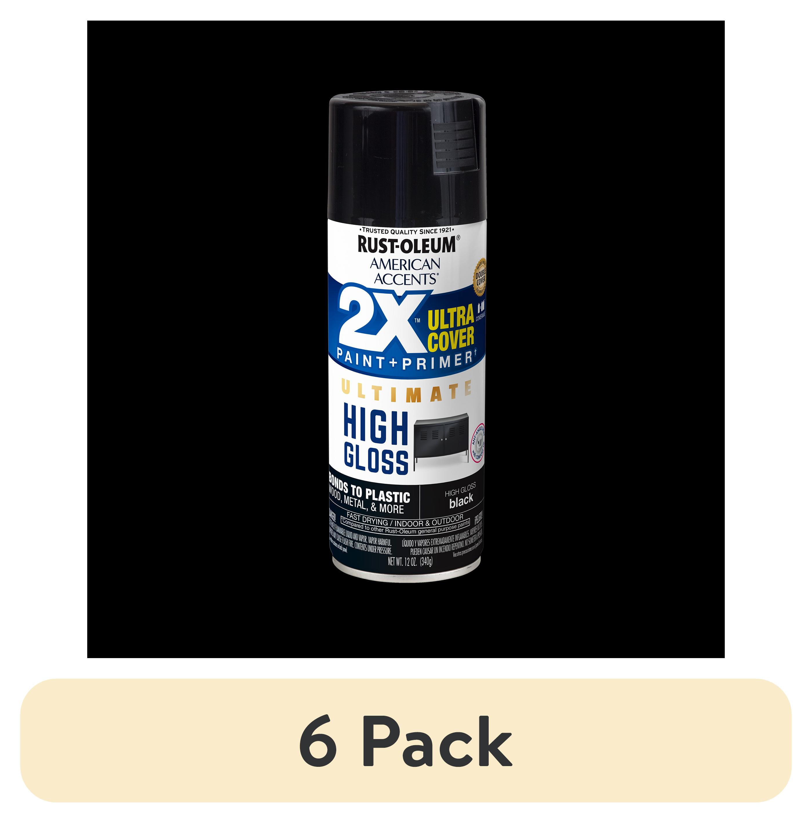 2 pack) Blue Cosmos, Rust-Oleum Color Shift Spray Paint-372479, 11