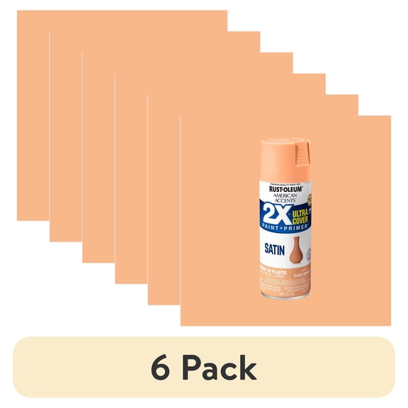(3 Pack) Rust-Oleum American Accents Ultra Cover 2X Ultimate High Gloss Black Spray Paint and Primer in 1, 12 oz