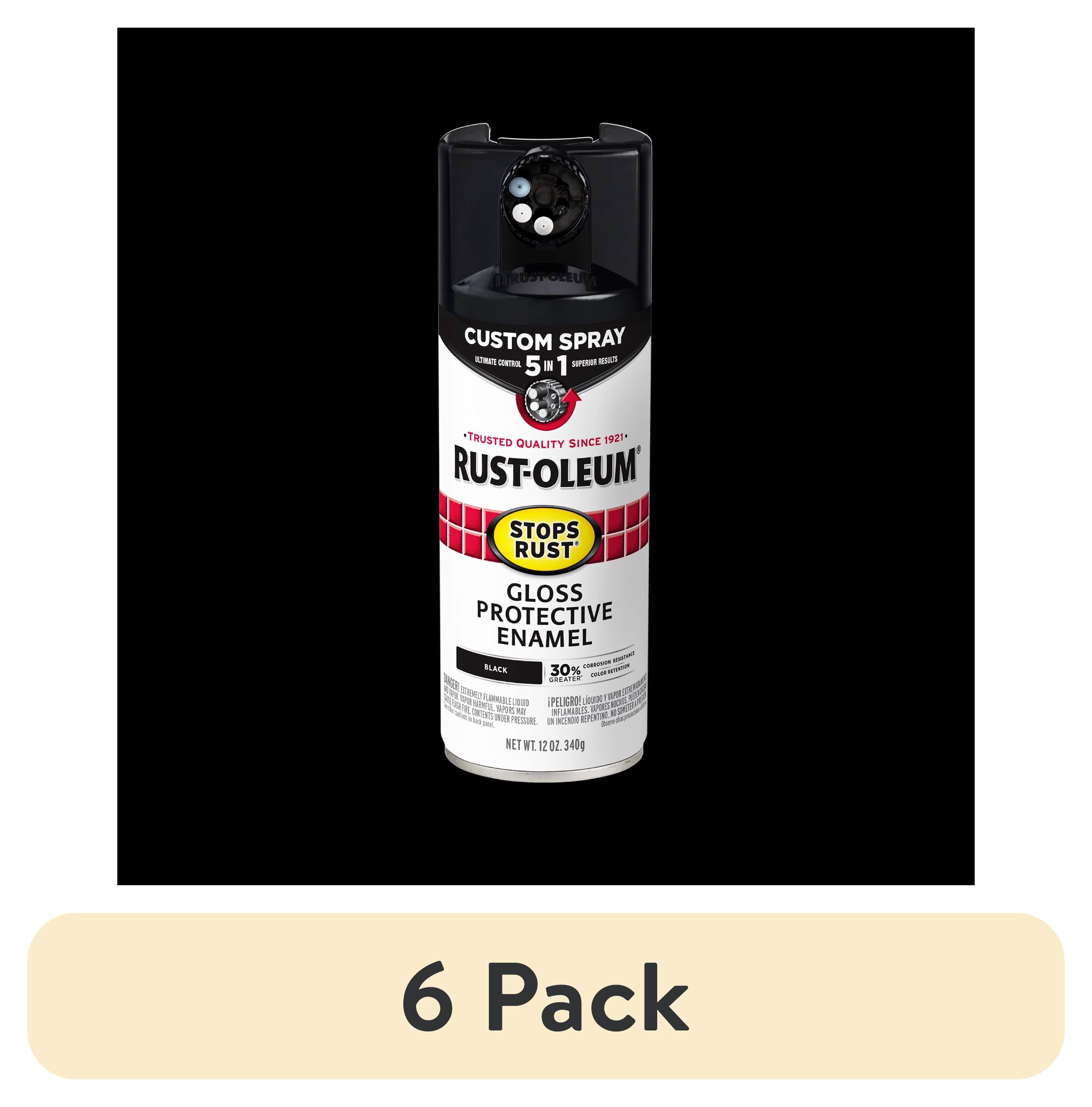 6-pack-Black-Rust-Oleum-Stops-