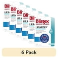 thumbnail image 1 of (6 pack) Blistex Lip Medex - 1 Count, 0.25oz -Medicated Relief with Immediate Cooling, 1 of 8