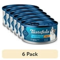 thumbnail image 1 of (6 pack) Blue Buffalo Tastefuls Kitten Wet Food Paté, Chicken Entrée 3-oz., 1 of 12